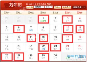 11月生日的人，有哪些吉日或黄道吉日适合庆祝生日呢？