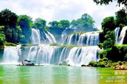 噪声开场——瀑布， 不只是水滴的舞蹈