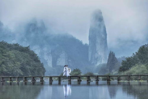 缙云仙都：一个让人心动的旅行目的地