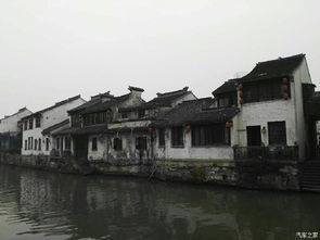 南下塘：江南水乡的古朴与现代（以及我的心情）