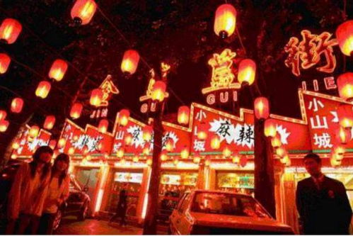 簋街的玄学布局：东西两头为啥总是人挤人？