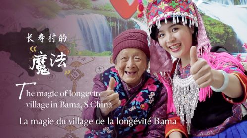 老奶奶的故事