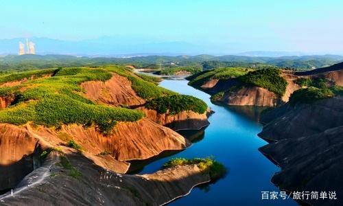 第四章：水库与湖泊相映成趣