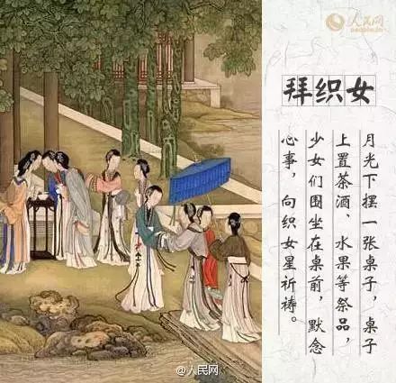 七夕古韵新风尚，传统习俗现代情