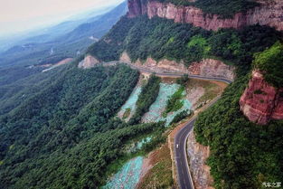 八月的林州到底有多凉快？这份避暑指南嫩救命！