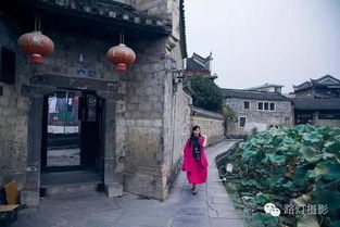 运城古韵：石板路上的回声