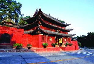 七曲山大庙：道教文化的圣地