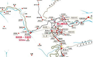 登山技巧：轻松上山的秘密武器