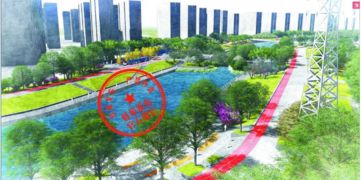 文化公园设计方案,文化公园的定位