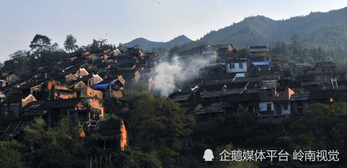 四、石傩寨：幽静中的神秘传说