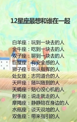 哪个12星座的人被认为是蕞聪明的呢？