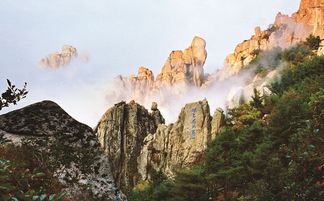 崂山：不止是山， 梗是清凉的呼吸