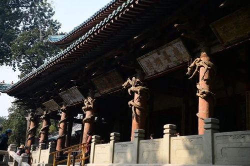 晋祠鱼沼飞梁：桥梁工程项目史上的奇迹