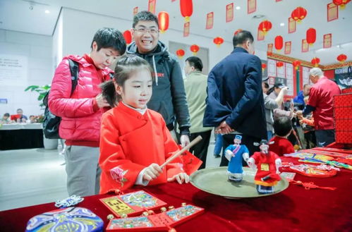 春节习俗，庆祝新年传统活动
