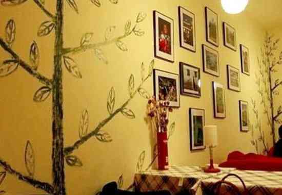 婚纱照的摆放方位——这事儿得认真