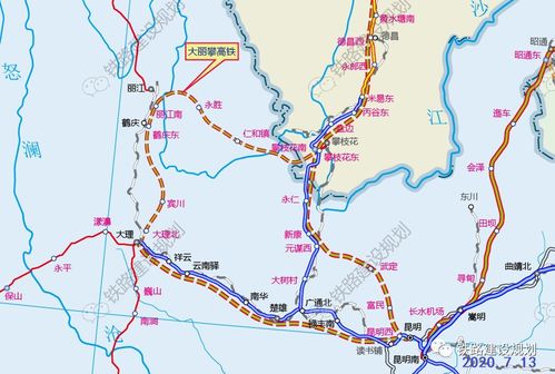 一、 线路概览（随便拼的）