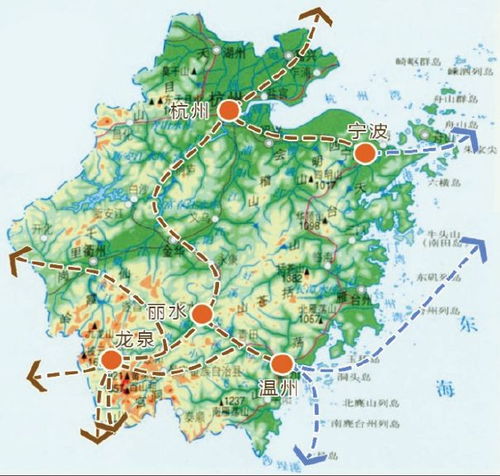 浙江省杭州市西湖风景区内的断   残雪