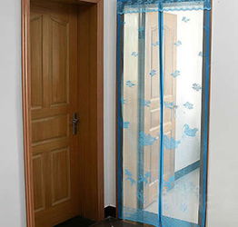 过道帘子哪种花纹好,过道门帘的挂法讲究