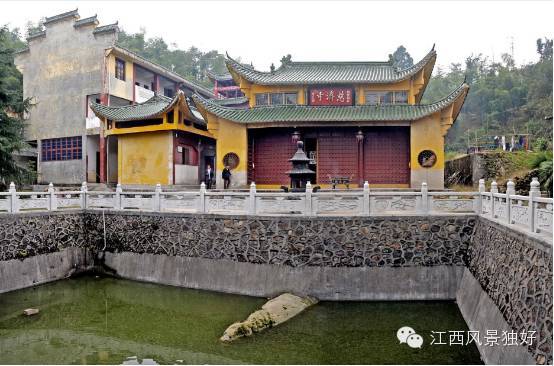 三、 天水地区的隐居道观