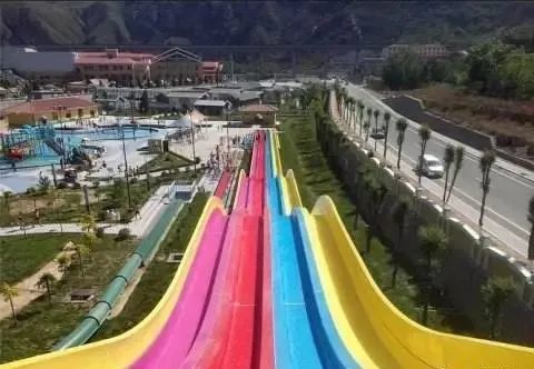 大汖温泉水源于100米地下