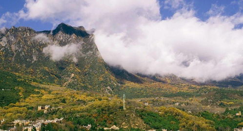 第三站：抵达阿坝（终点啦！）