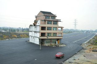 马路边上的楼房风水好不好,马路边建房子怎么朝向