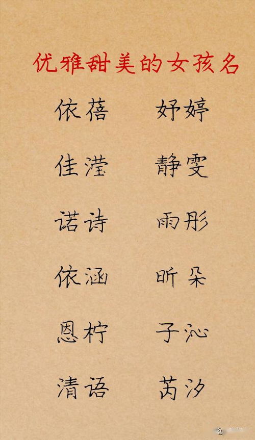 加字的含义与五行属性