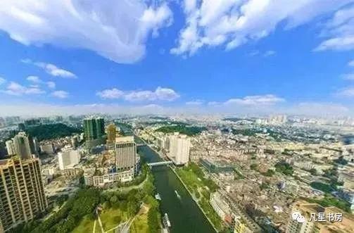 江北区：城里行路的心脏