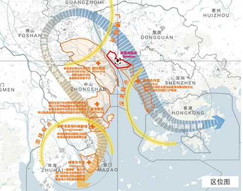 滨海湾新区总体规划,滨海湾新区总体规划
