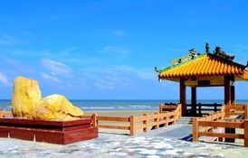 金沙湾：滤镜下的