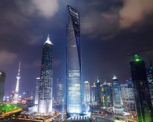 摩天奇迹，金融变旅