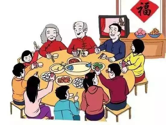 春节四大不良习俗，摒弃传统陋习！