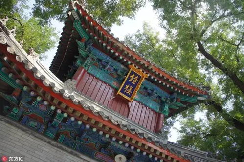 五台山各较大寺庙及许愿攻略