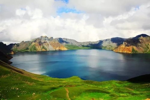 3. 庐山天池：高山上的明珠， 神秘又美丽