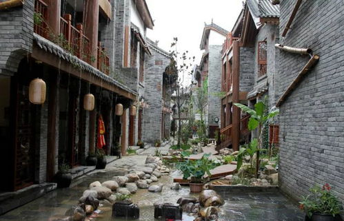 美食地图：西门小巷的