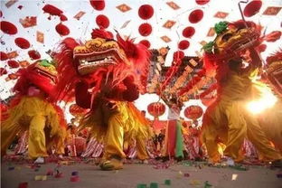 春节习俗大揭秘：传统寓意，喜庆团圆，年味十足！