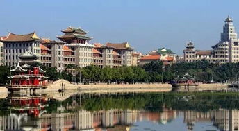 1．集美学村——百年学府与文化底蕴交汇之地