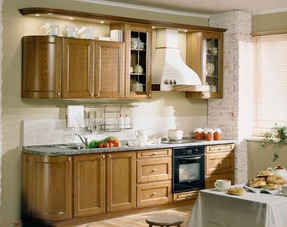 厨房用黑色台面风水,厨房黑色台面搭配颜色