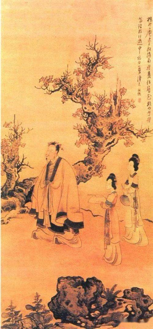 杨慎：明代才子却被流放边疆三十载!