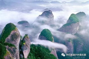 崀山一日游，你准备好了吗？