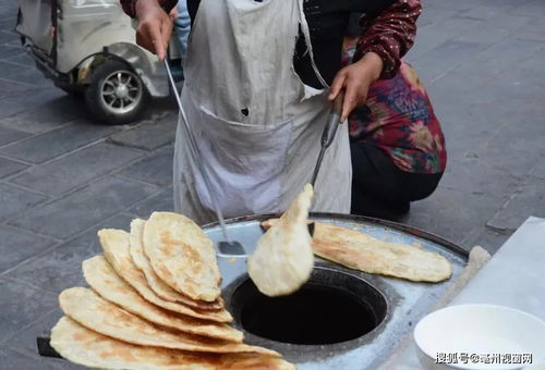 先说说那油酥烧饼吧！