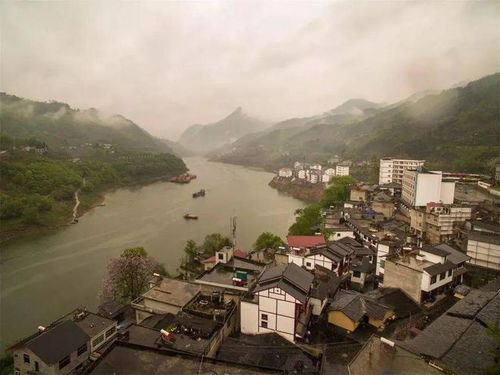 永堌古镇：时间凝固的地方