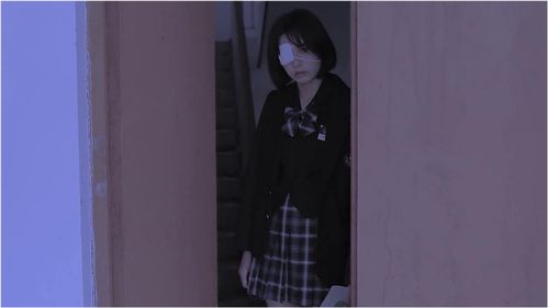深厚夜的寂静