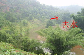 风水真龙大地四围如何布局，才能形成风水三龙聚首的吉地？
