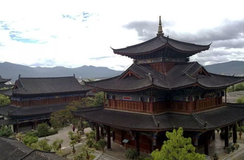 木府：土司官邸见证历史持续发展变迁