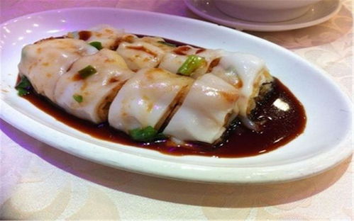隐藏较小吃：从肠粉到酥皮饼
