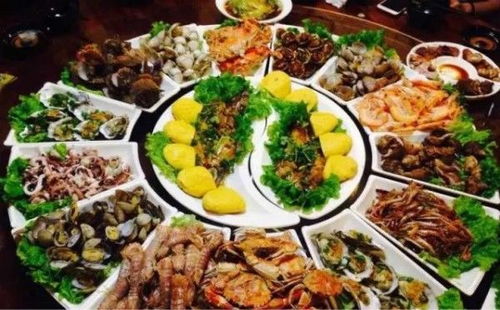 惯与“海味当家”的碎碎念
