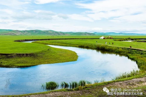 黑河之美，四季如歌
