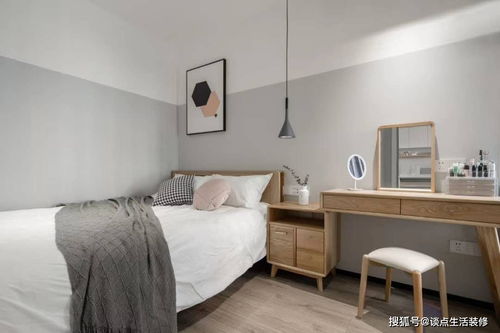 实际案例：我家的卧室大改过（自夸式）