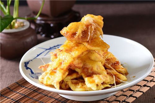 锅包肉——酥脆与油腻并存